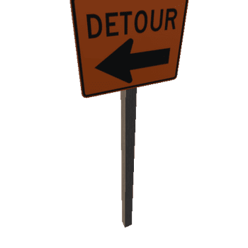 DetourSign 1